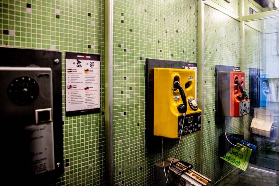 Budapest: Budapest Retro Interactive Museum Ticket - Redeeming Your Voucher and Finding the Place Fast