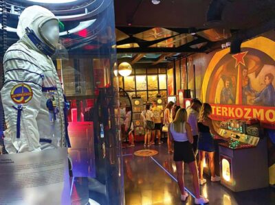 Budapest: Budapest Retro Interactive Museum Ticket - Three Floors of 1970s–80s Life, Not Just Posters on Walls