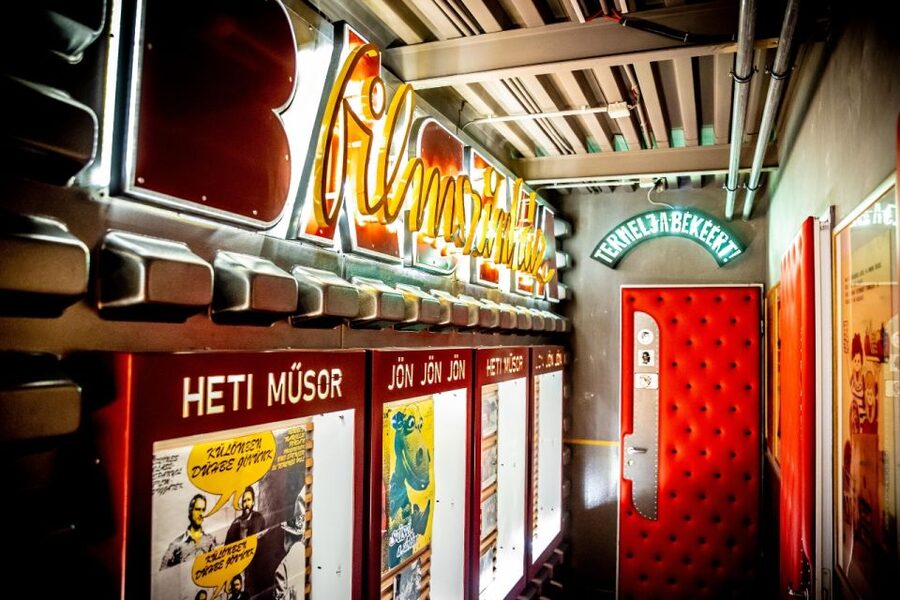 Budapest: Budapest Retro Interactive Museum Ticket - Space-Era Hungarian References: Bertalan Farkas Comes Through
