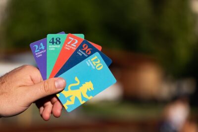 Budapest Card: Free Public Transport, Spa & Museums with Delivery - Collecting your card: delivery vs pickup without the headache