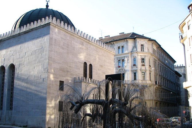 Budapest Dohany Synagogue & Hungarian Jewish Museum & free extras - Hungarian Jewish Museum and Archives: using the ticket at your own pace
