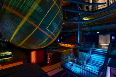 Budapest: Light Art Museum - Immersive New Media Experience - Your 2-Hour Game Plan in the Light Art Museum