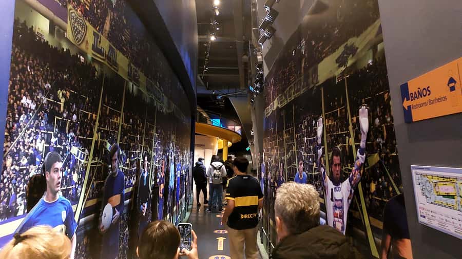 Buenos Aires: Tickets to Boca Juniors Museum & Stadium - What this ticket actually gives you at Boca