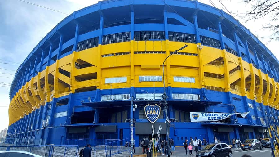 Buenos Aires: Tickets to Boca Juniors Museum & Stadium - Inside the museum: Boca’s blue-and-gold story in a practical layout
