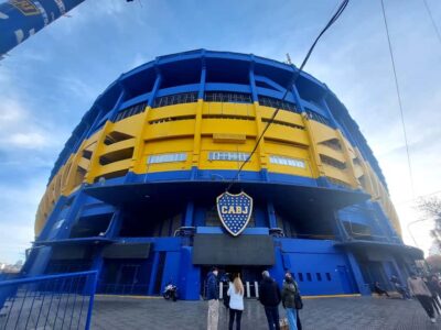 Buenos Aires: Tickets to Boca Juniors Museum & Stadium - Getting to the Boca Juniors entrance and starting smoothly