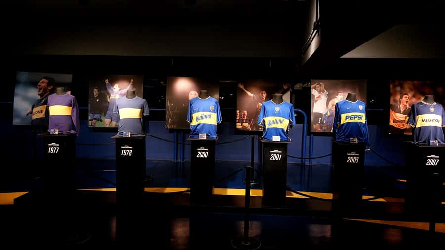Buenos Aires: Tickets to Boca Juniors Museum & Stadium - Full Visit vs Express Access: choose based on guide value