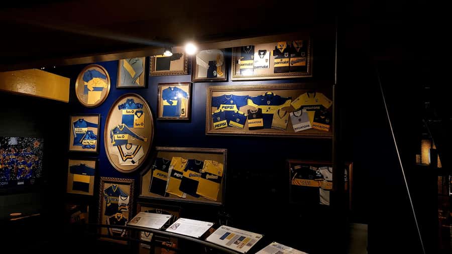 Buenos Aires: Tickets to Boca Juniors Museum & Stadium - Guided tour language: Spanish-first, with occasional English help