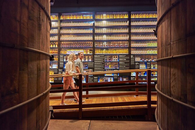 Bundaberg Rum Behind The Scenes Distillery Tour And Museum Experience - Price and value: is $21.52 a fair deal?