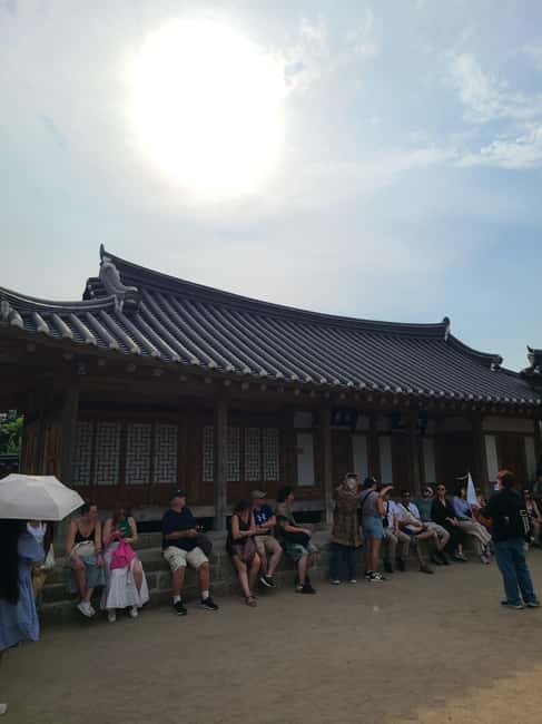 Busan: Gyeongju UNESCO Legacy Tour with National Museum - Bulguksa Temple: When Stone Pagodas Make Sense