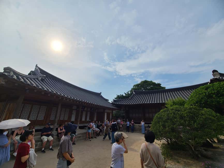 Busan: Gyeongju UNESCO Legacy Tour with National Museum - Included vs. Not Included: The Value Math for $48