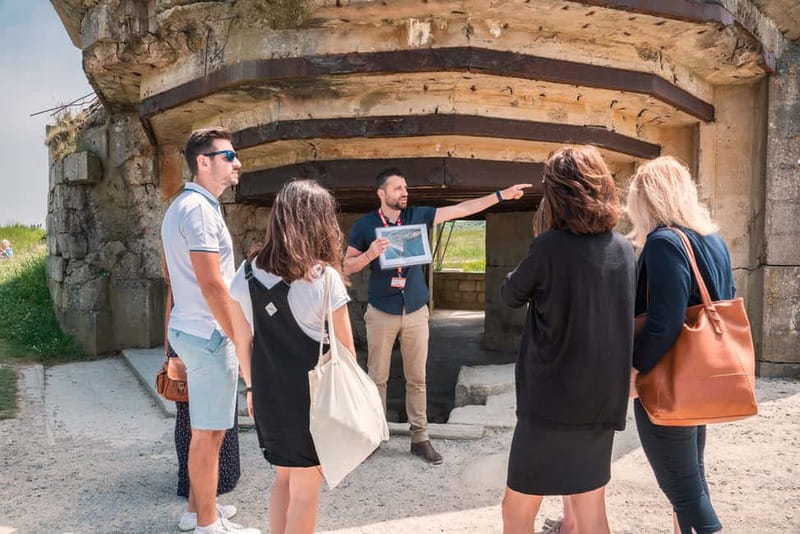 Caen: Guided D-Day Sites Tour & Caen Memorial Museum Ticket - Key Points You’ll Care About