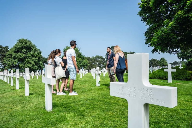 Caen: Guided D-Day Sites Tour & Caen Memorial Museum Ticket - Should you book this Caen D-Day guided tour?
