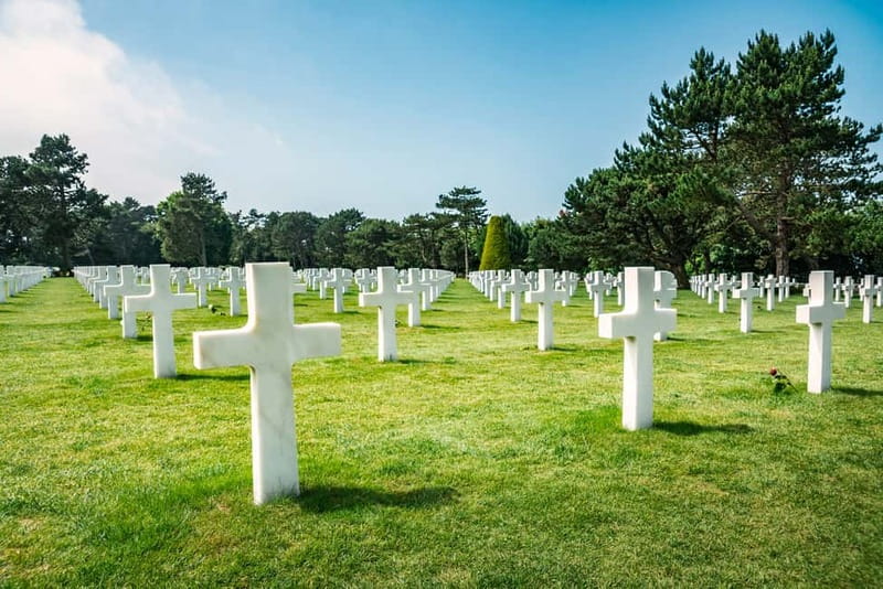 Caen: Guided D-Day Sites Tour & Caen Memorial Museum Ticket - Pointe du Hoc: how the guide turns cliffs into strategy