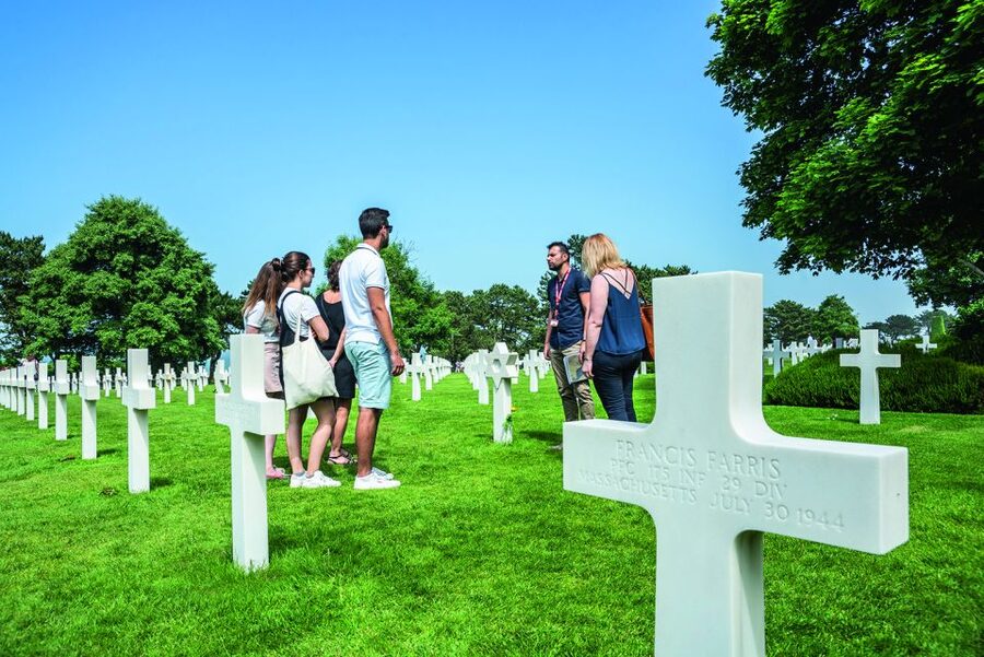 Caen: Guided D-Day Sites Tour & Caen Memorial Museum Ticket - Price and logistics: is $176 per person worth it?