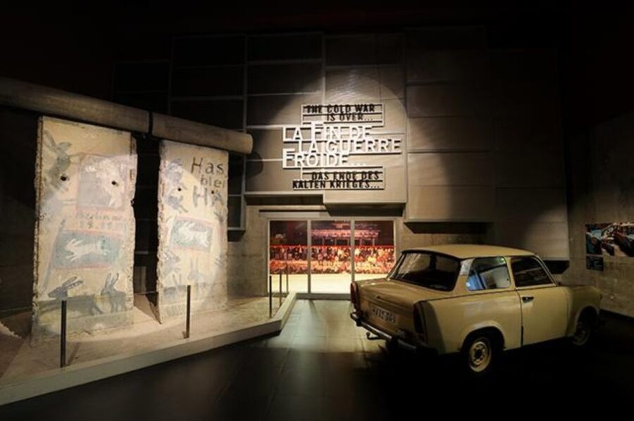Caen: Memorial Museum Entry Ticket & Optional Audio App - Key things to know before you go