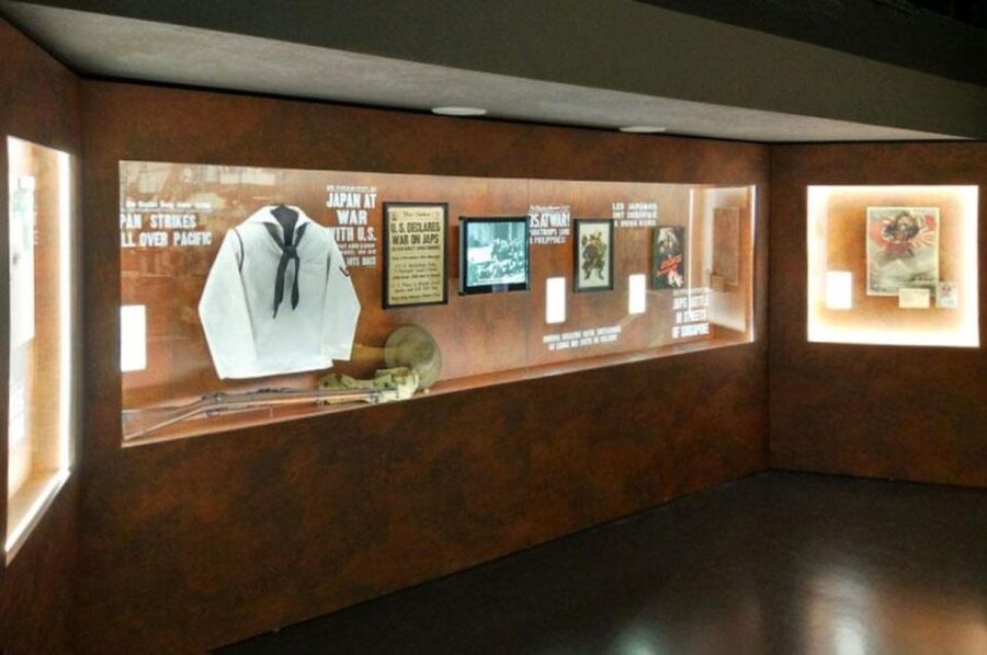 Caen: Memorial Museum Entry Ticket & Optional Audio App - The D-Day Landings and Normandy: the part that sticks with you