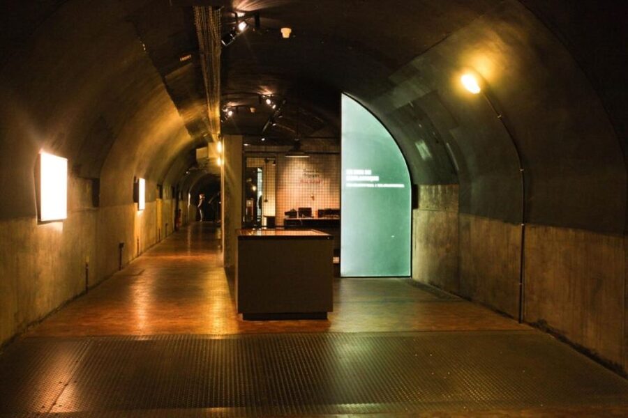 Caen: Memorial Museum Entry Ticket & Optional Audio App - Holocaust area and other emotional stops: where to slow down