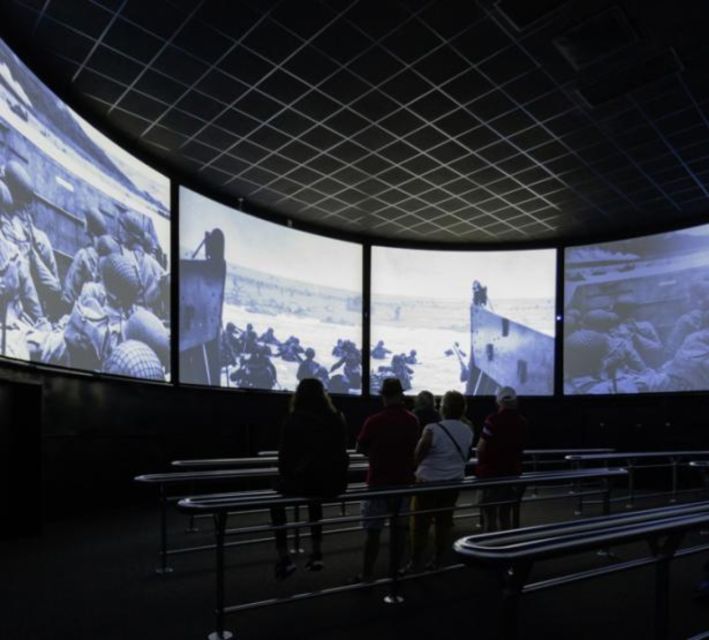 Caen: Memorial Museum Entry Ticket & Optional Audio App - Plan for a full day: how long it takes to do this properly