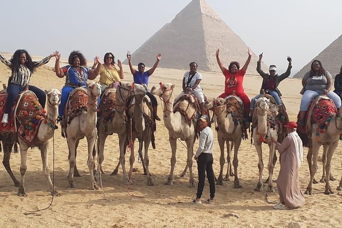 Cairo 8 Hour Private Tour of Pyramids, Egyptian Museum and Bazaar - The Egyptian Museum stop: mummies and royal treasures with real context