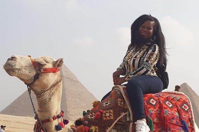 Cairo 8 Hour Private Tour of Pyramids, Egyptian Museum and Bazaar - Value check: what you’re really paying for at $49 per person