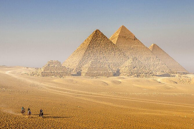 Cairo By Big Bus full day From Hurghada (Pyramids-sphinx-Egyptian Museum-Lunch) - Key things to know before you go