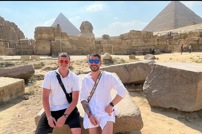 Cairo By Big Bus full day From Hurghada (Pyramids-sphinx-Egyptian Museum-Lunch) - Price and what you actually get for $87.24