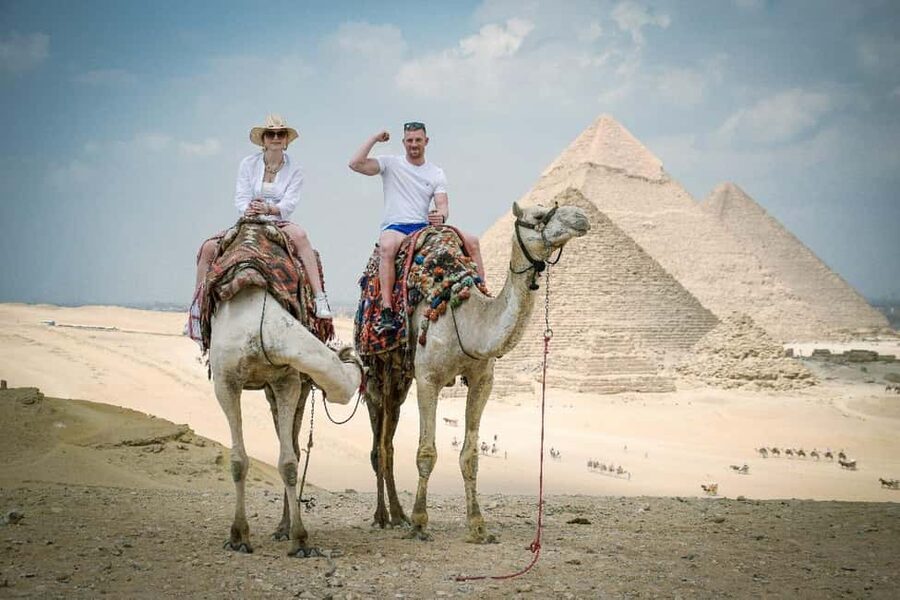Cairo Day Tour: Pyramids, Museum, Camel Ride & Local Lunch - Key points to know before your Cairo day tour