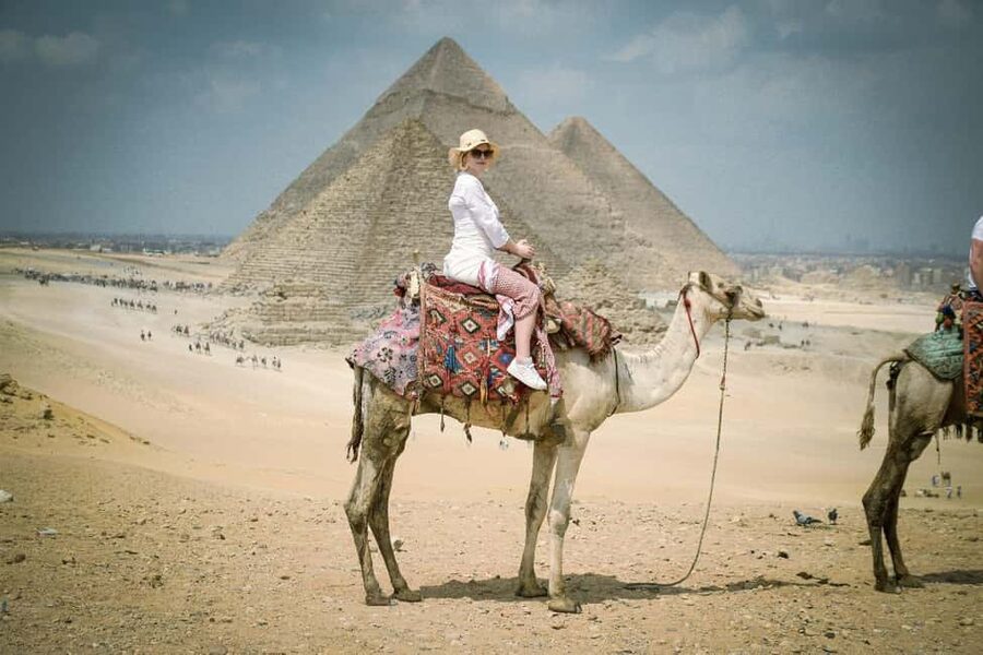 Cairo Day Tour: Pyramids, Museum, Camel Ride & Local Lunch - Who should book this tour (and who might want a different pace)