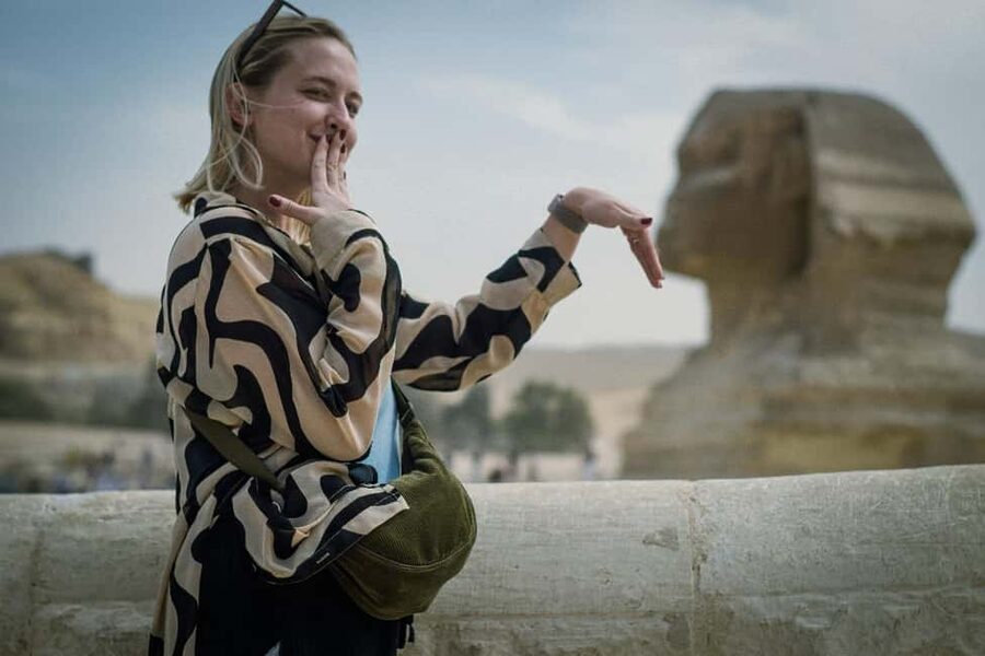 Cairo Day Tour: Pyramids, Museum, Camel Ride & Local Lunch - Camel ride near the pyramids: classic views, simple logistics