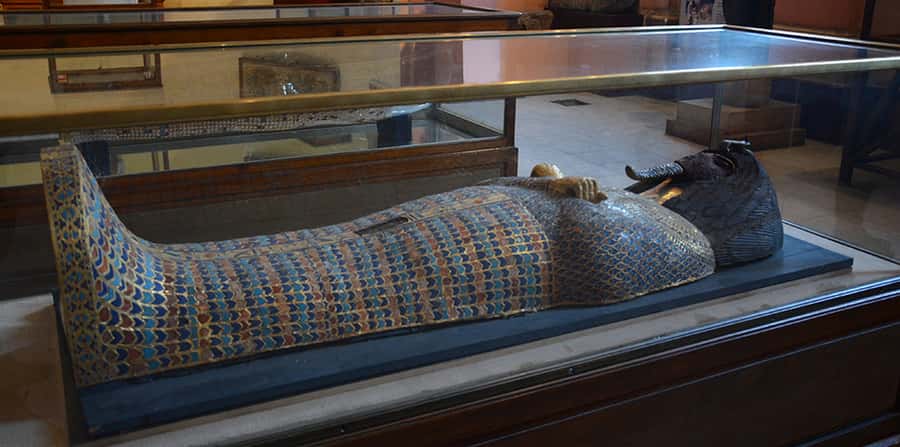 Cairo: Egyptian Museum, Citadel, and Old Cairo Guided Tour - Egyptian Museum: Tutankhamun and the Royal Mummies Hall That People Remember