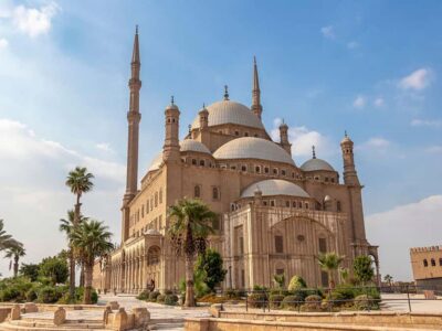 Cairo: Egyptian Museum, Citadel, and Old Cairo Guided Tour - Salah El Din Citadel and Muhammad Ali Mosque: Where Cairo Looks Different from Above
