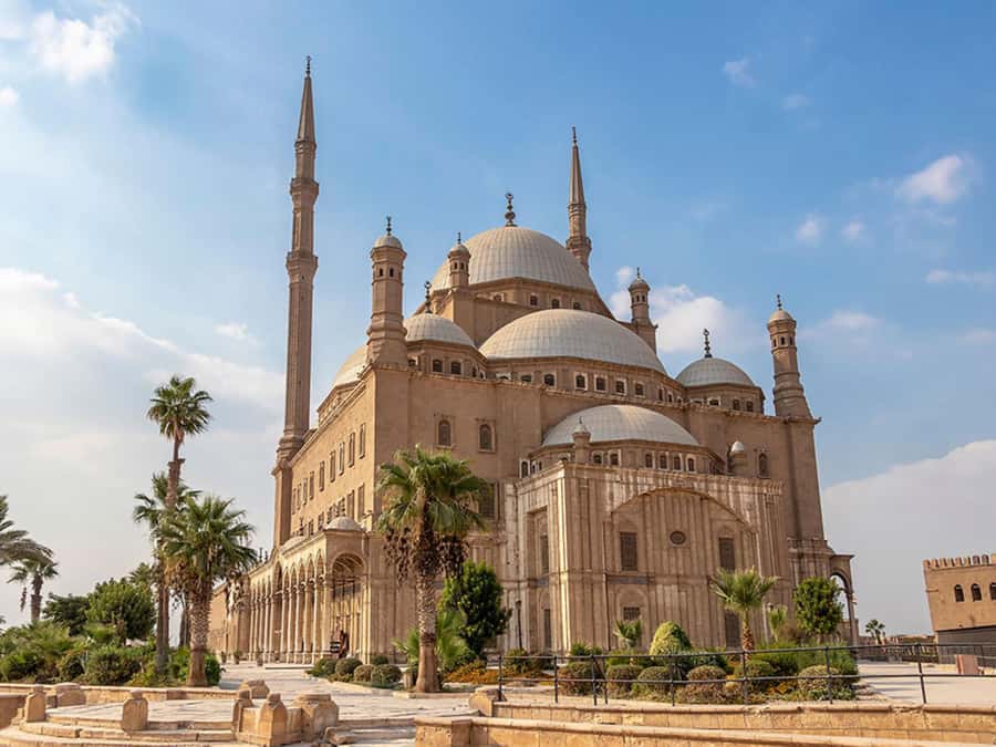 Cairo: Egyptian Museum, Citadel, and Old Cairo Guided Tour - Salah El Din Citadel and Muhammad Ali Mosque: Where Cairo Looks Different from Above
