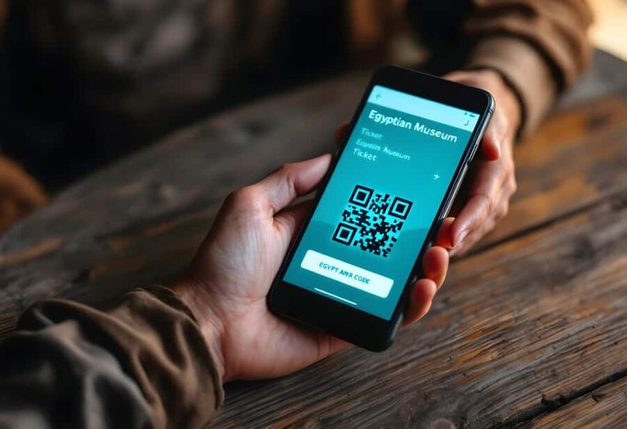 Cairo: Egyptian Museum of Antiquities online QR Ticket - Timing in Cairo: beat the opening crowd without rushing yourself