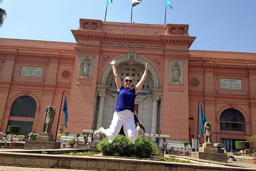 Cairo: Egyptian Museum of Antiquities online QR Ticket - Is this QR ticket worth booking, or should you gamble on the gate?