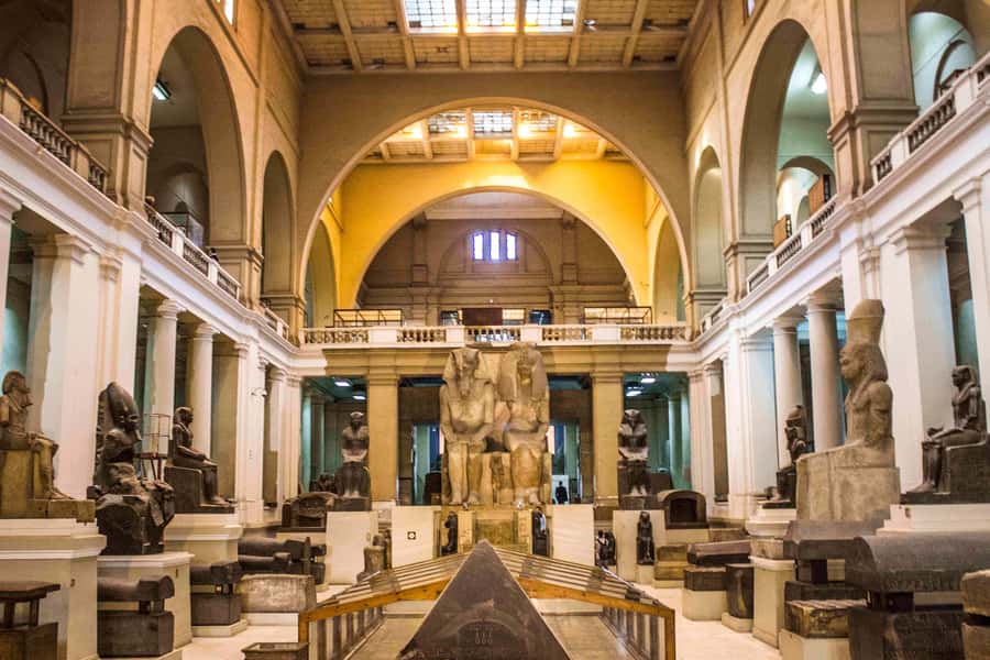 Cairo: Egyptian Museum Private Half Day Guided Tour - Key Points Before You Go