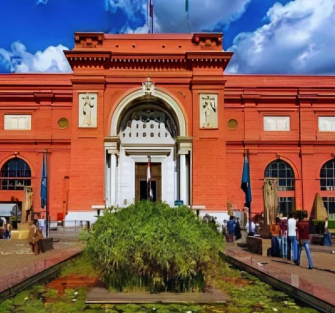 Cairo: Egyptian Museum Private Half Day Guided Tour - Who This Tour Fits Best (And Who Might Prefer Another Plan)