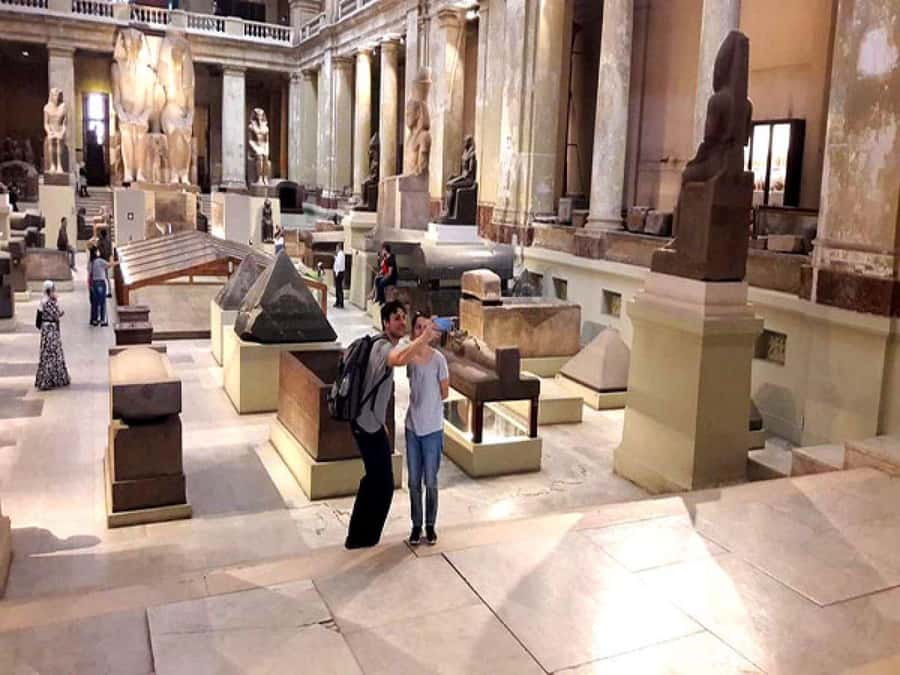 Cairo: Egyptian Museum Private Half Day Guided Tour - Highlights You’ll Be Glad You Didn’t Miss