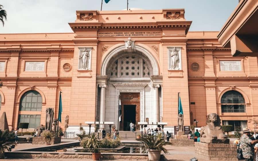 Cairo: Egyptian Museum Private Half Day Guided Tour - The Transportation Setup That Saves Your Morning