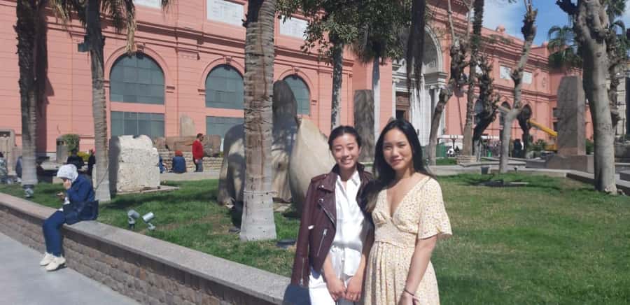 Cairo: Egyptian Museum Private Half Day Guided Tour - The Guide: The Difference Between Seeing and Understanding