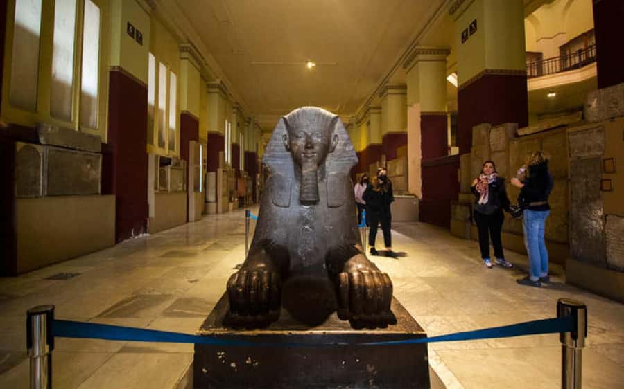 Cairo: Egyptian Museum Private Half Day Guided Tour - The Half-Day Timing: Great for Focus, Risky for Photo Lovers