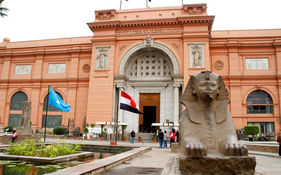Cairo: Egyptian Museum Private Half Day Guided Tour - The Included Cairo Shopping Tour: Decide Your Comfort Level Early