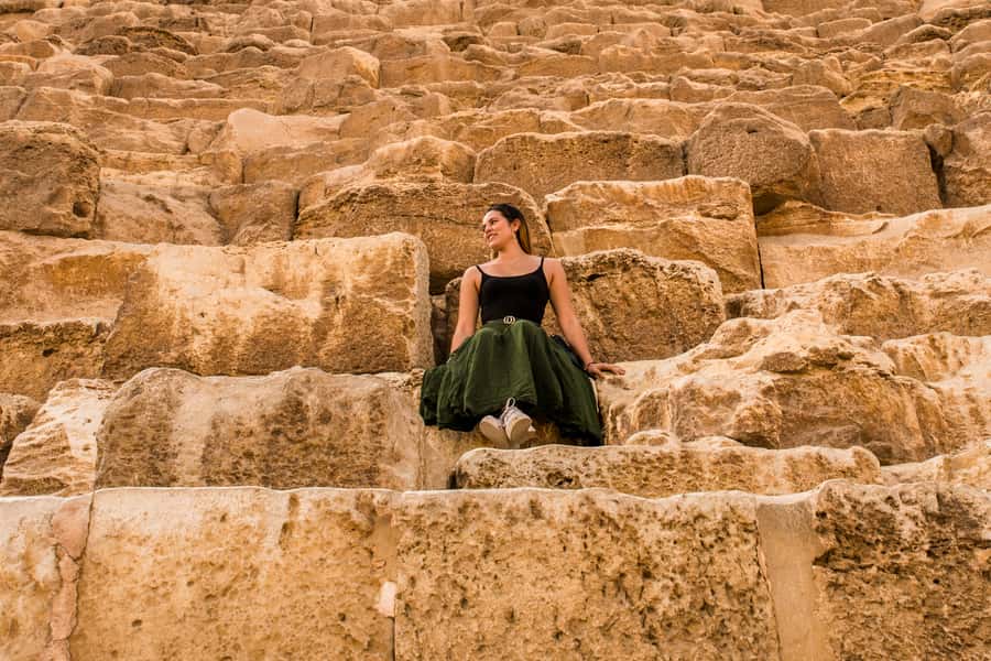 Cairo: Egyptian Museum, Pyramids & Bazaar Tour - FAQ