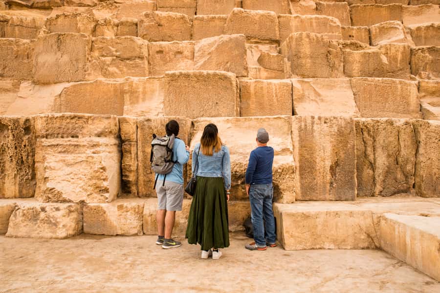 Cairo: Egyptian Museum, Pyramids & Bazaar Tour - Price check: Is $77 a good value?