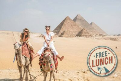 Cairo: Female-Guided Pyramids, Sphinx & Museum City Tour - Pyramids of Giza: Cheops, Mycerinus, and Chephren