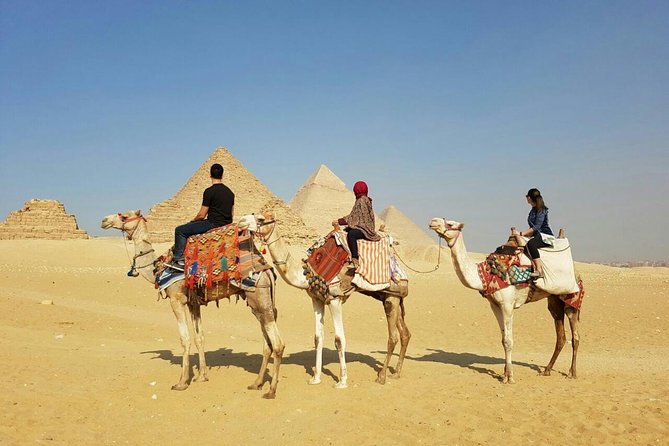 Cairo Full-Day Tours to Giza Pyramids ,Egyptian Museum & Bazaar - Price and value: is $8 really enough?