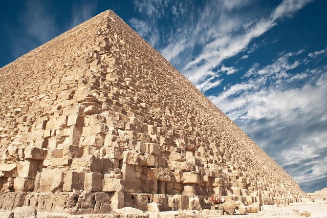 Cairo Full-Day Tours to Giza Pyramids ,Egyptian Museum & Bazaar - Great Sphinx time: enough for photos, not enough to forget it