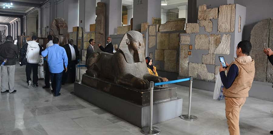 Cairo/Giza: Guided Pyramids, Sphinx and Egyptian Museum Tour - VIP option with a Nile felucca sail: when to spend more