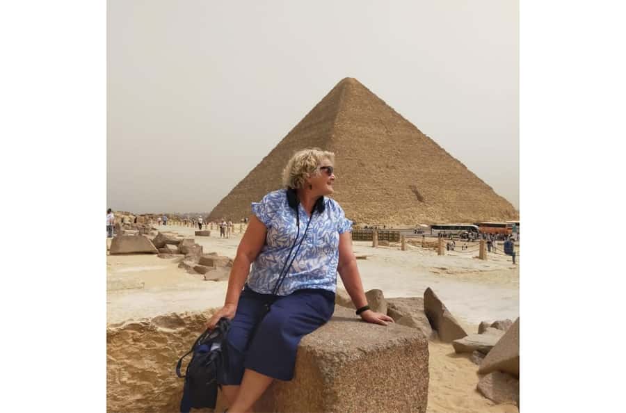 Cairo: Giza Pyramids & Grand Egyptian Museum Tour with Lunch - Key things I’d plan around