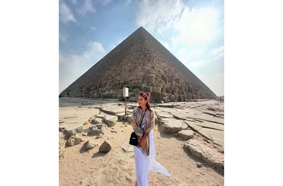 Cairo: Giza Pyramids & Grand Egyptian Museum Tour with Lunch - Grand Egyptian Museum (GEM): guided focus on Tutankhamun and more