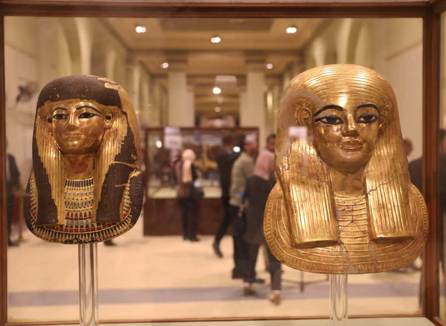 Cairo/Giza: Saladin Citadel, Egyptian Museum, & Bazaar Tour - How the Private Hotel Pickup Shapes Your Day in Cairo/Giza